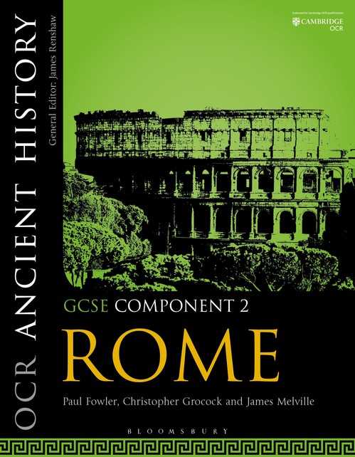 OCR Ancient History GCSE Component 2
