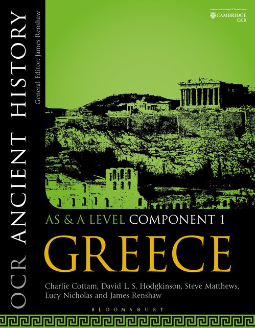 OCR Ancient History AS and A Level Component 1