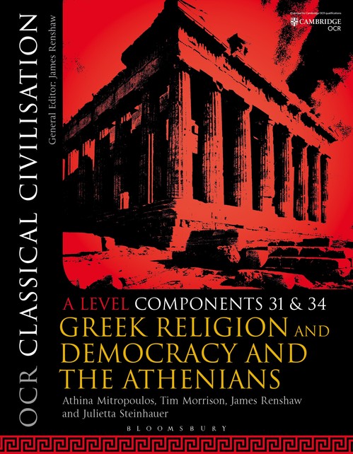 OCR Classical Civilisation A Level Components 31 and 34