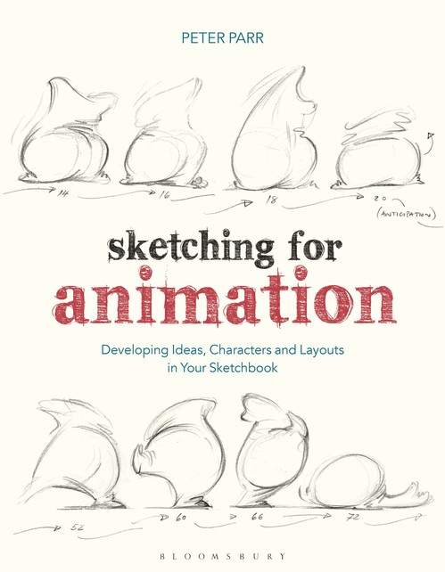 Sketching for Animation