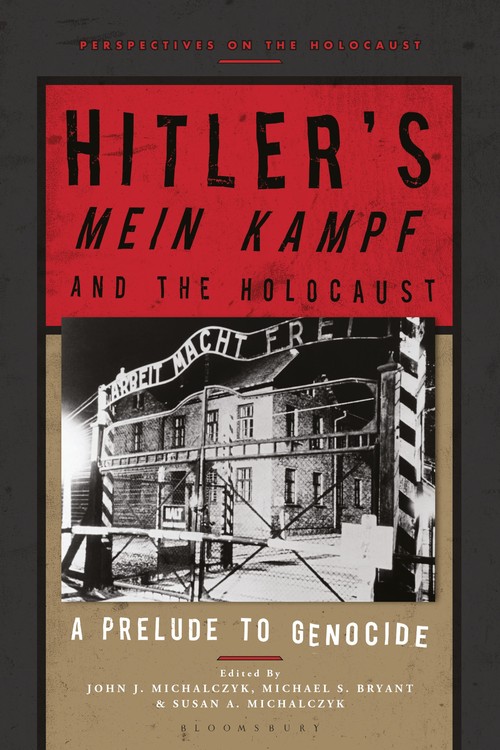 Hitlers Mein Kampf and the Holocaust