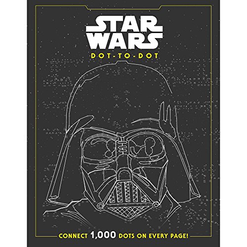 Star Wars Dot-To-Dot
