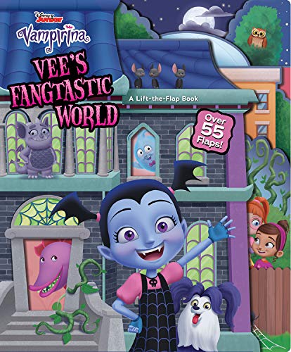 Vampirina Vee's Fangtastic World
