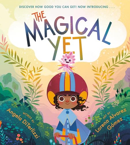 Angela Diterlizzi - The Magical Yet