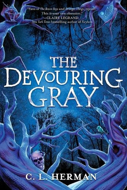 The Devouring Gray