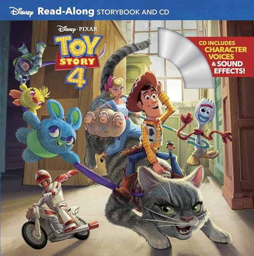 Read-Along Storybook And Cd | Buy New and Used Books | World