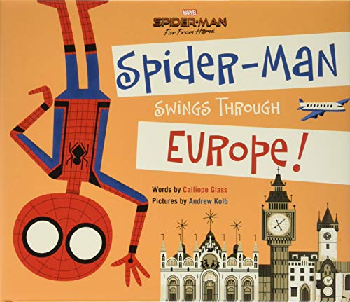 Spider-Man: Far from Home: Spider-Man Swings Through Europe!