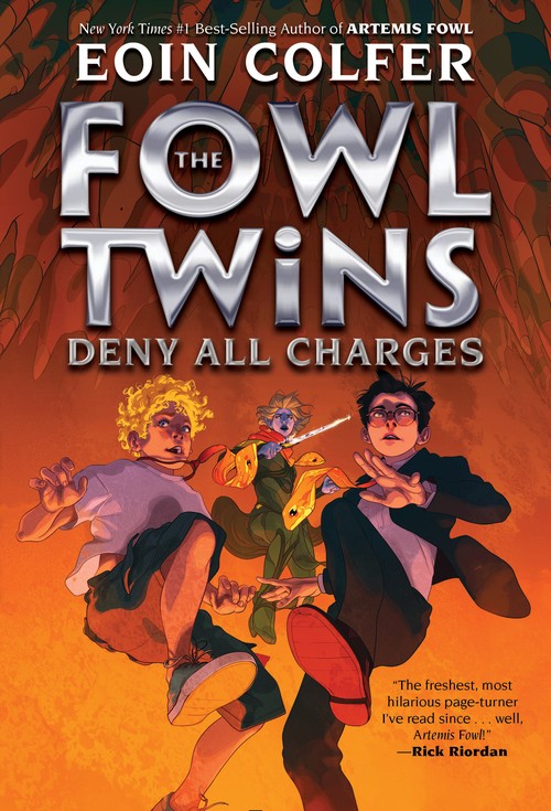 The Fowl Twins Deny All Charges