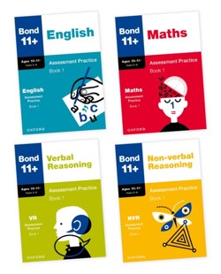 11+ GL Assessment Practice Papers 2026 for Ages 10-11: Bond 11+ Complete Preparation Bundle with 56 Papers across English, Maths, Verbal Reasoning and Non-Verbal Reasoning