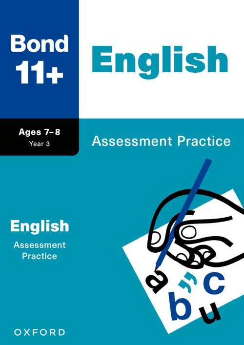 Bond 11+ English Assessment Practice Papers Age 7-8 | For GL Assessment & other 11 plus exams