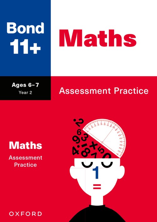 Bond 11+ Maths Assessment Practice Papers Age 6-7 | For GL Assessment & other 11 plus exams