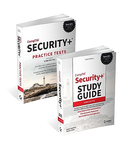 Mike Chapple - Comptia Security Certification Kit Exam Sy