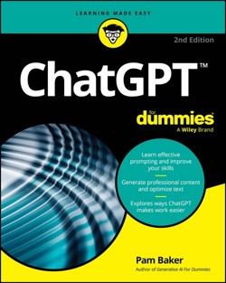 ChatGPT For Dummies