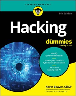 Hacking For Dummies