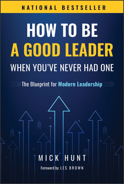 How to Be a Good Leader When You've Never had One