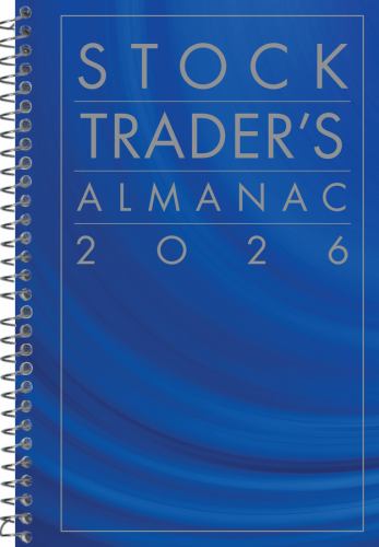 Jeffrey A Hirsch - Stock Trader's Almanac 2026
