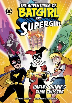 Harley Quinns Time Twister