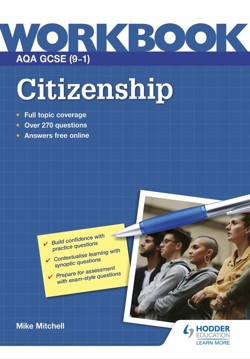 AQA GCSE (91) Citizenship Workbook