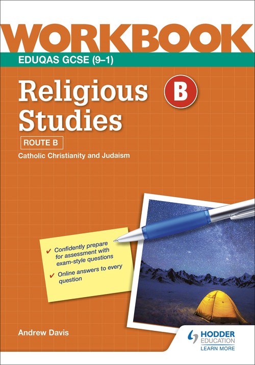 Eduqas GCSE (91) Religious Studies: Route B Workbook