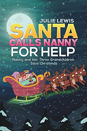 Santa Calls Nanny for Help
