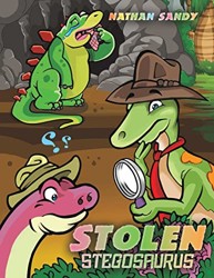 Stolen Stegosaurus
