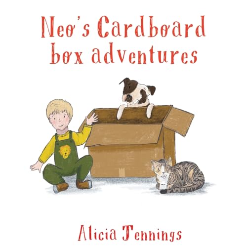 Neo's Cardboard Box Adventures