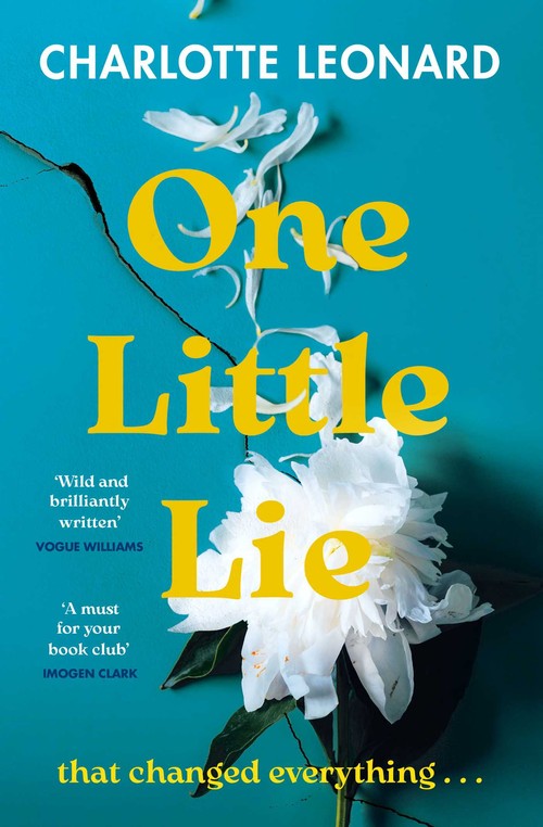 One Little Lie