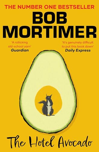 Mortimer, Bob - The Hotel Avocado (Gary Thorn, 2)