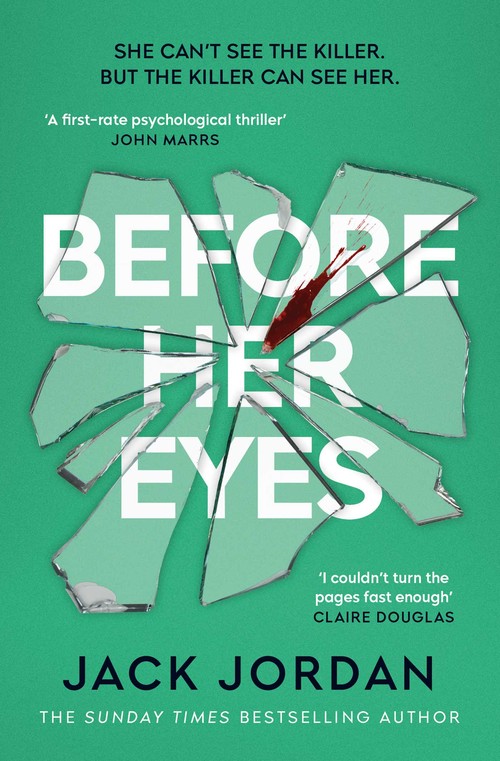 Before Her Eyes