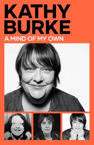 Burke, Kathy - A Mind of My Own