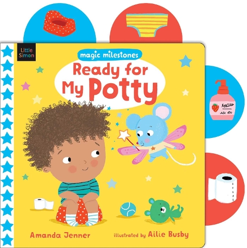 Amanda Jenner - Ready for My Potty: A toilet training essential for toddlers