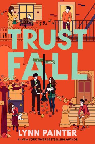 Lynn Painter - Trust Fall: From the no. 1 bestselling author of Better than the Movies