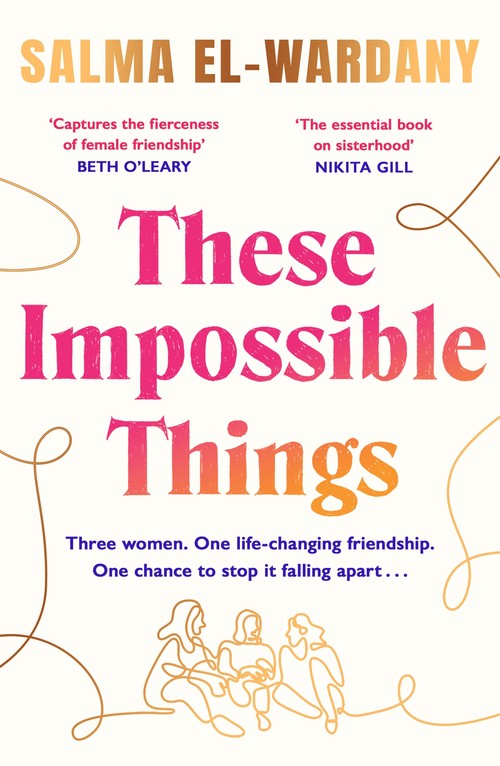 These Impossible Things