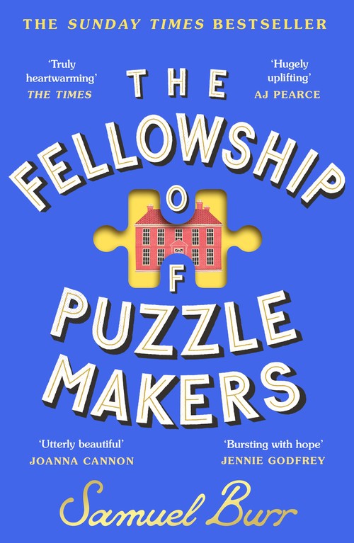 The The Fellowship of Puzzlemakers