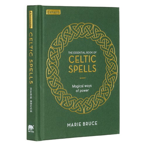 The Essential Book of Celtic Spells