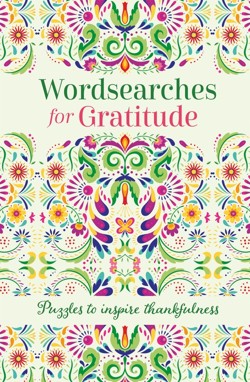 Wordsearches for Gratitude