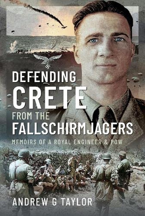 Defending Crete from the Fallschirmjagers