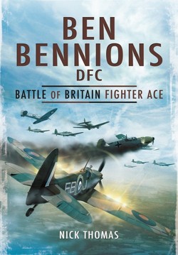 Ben Bennions DFC