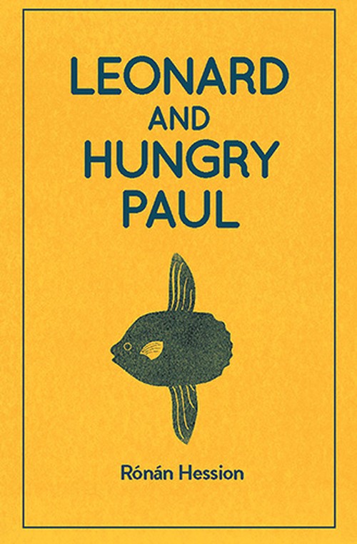 Leonard And Hungry Paul