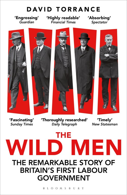 The Wild Men