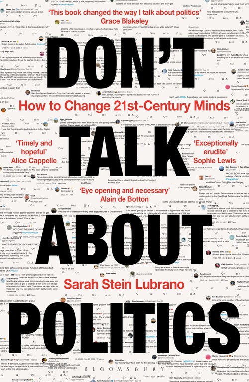 Don't Talk About Politics
