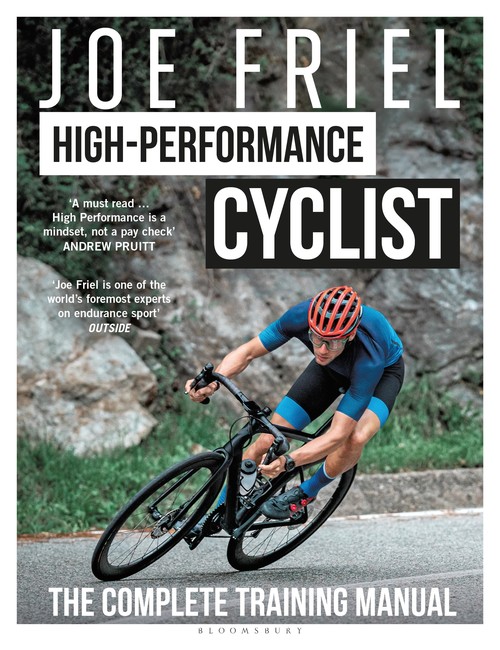 Joe Friels High-Performance Cyclist