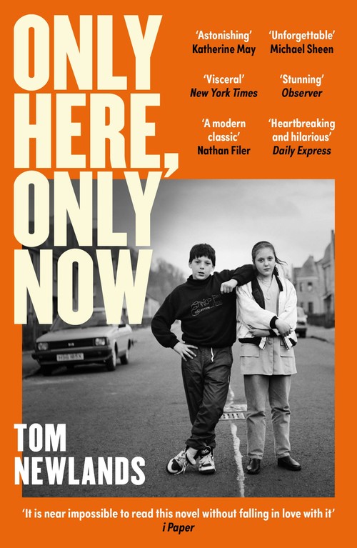 Only Here, Only Now