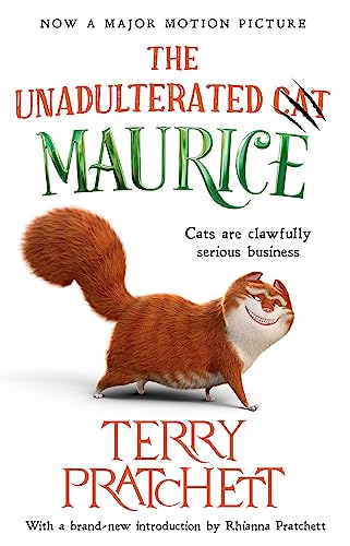 The Unadulterated Cat