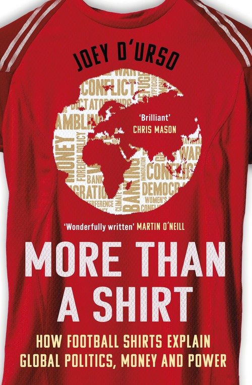 More Than A Shirt