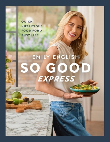 Emily English - So Good Express