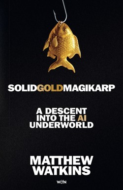 SolidGoldMagikarp