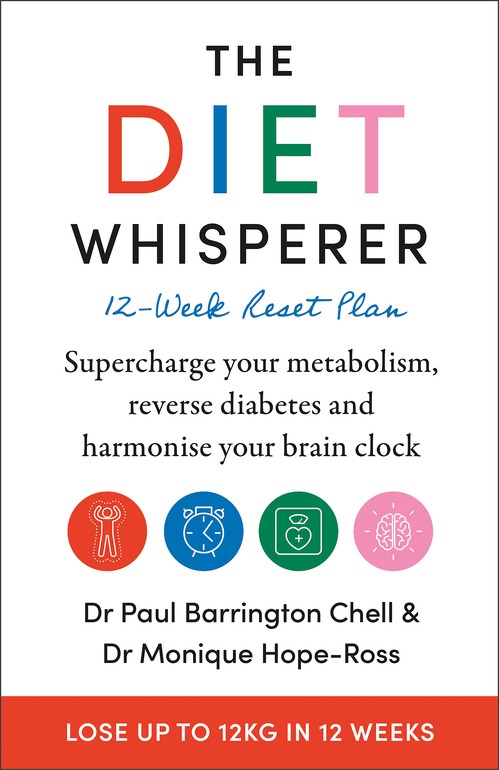 The Diet Whisperer: 12-Week Reset Plan
