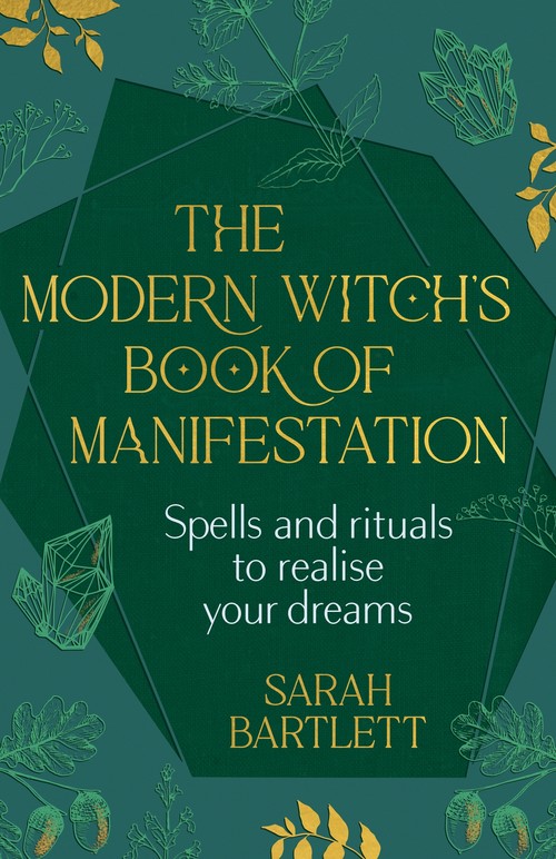 The Modern Witchs Book of Manifestation