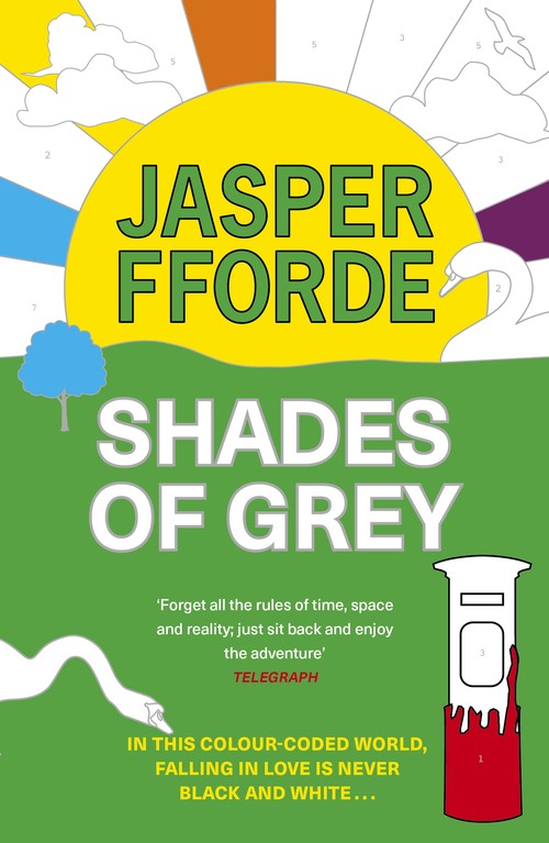 Shades of Grey